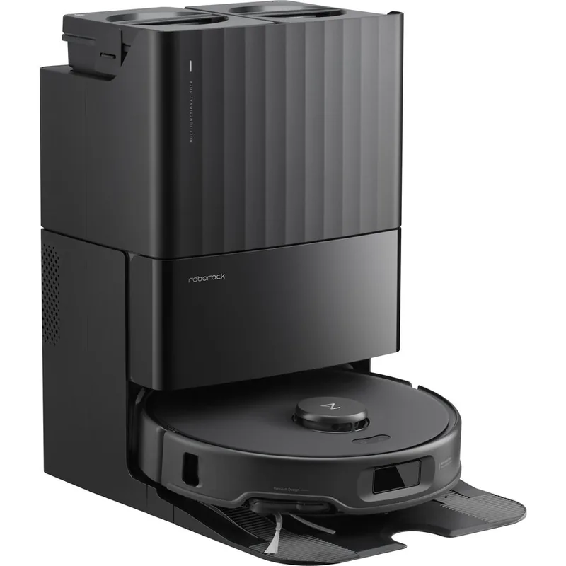 Roborock Qrevo Edge 5V1 Negru
