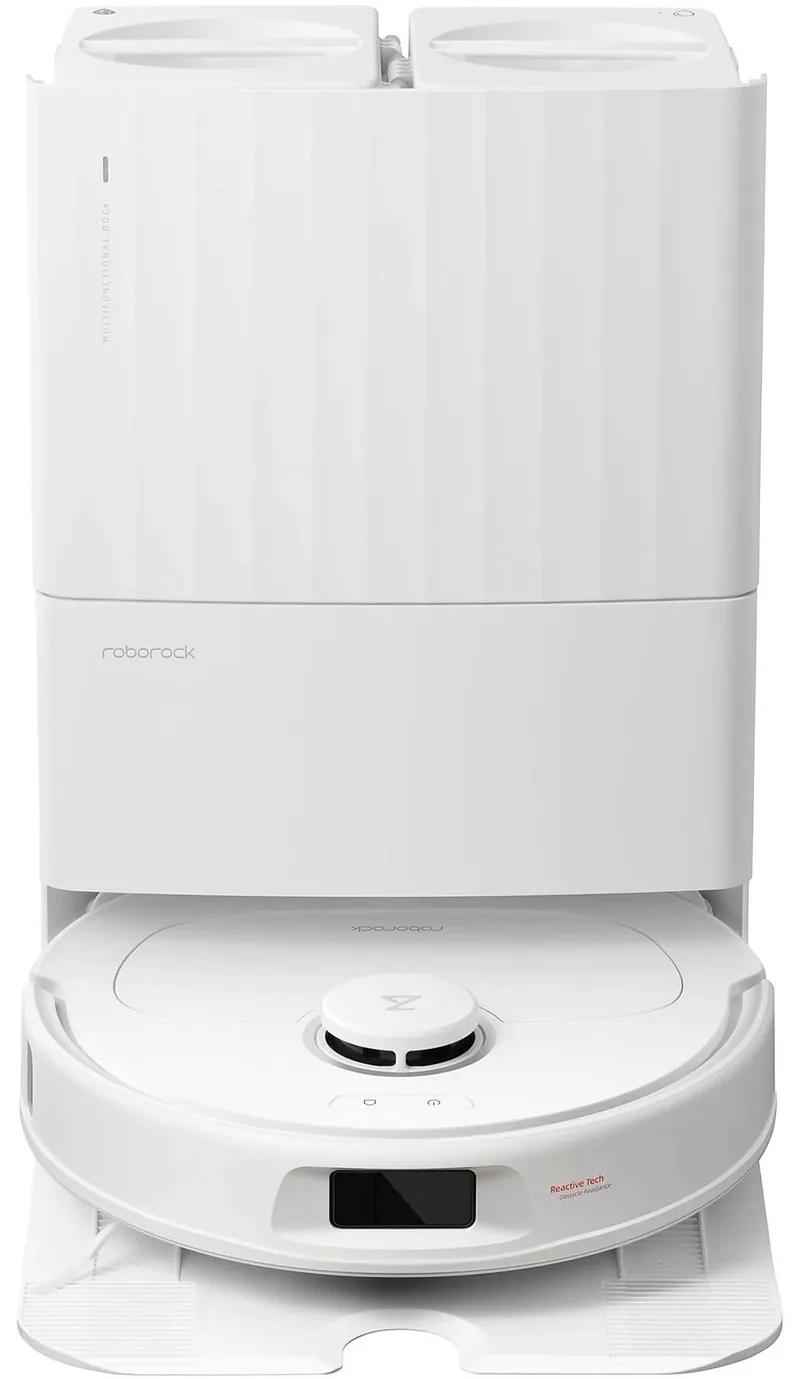 Roborock Qrevo Plus Alb