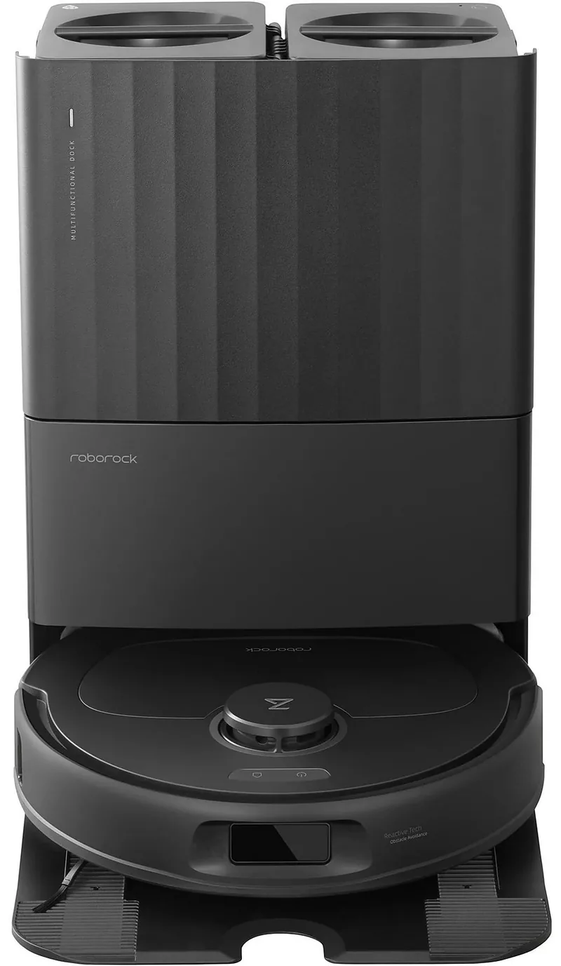 Roborock Qrevo Plus Negru