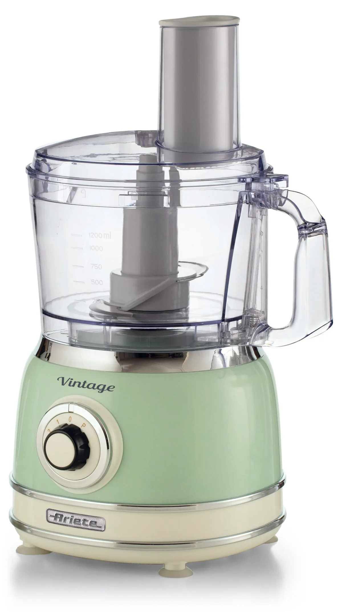 Robot de Bucatarie Ariete Vintage 1781 Verde