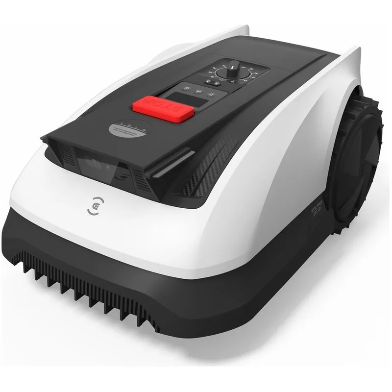 Ecovacs GOAT O800 RTK Black White