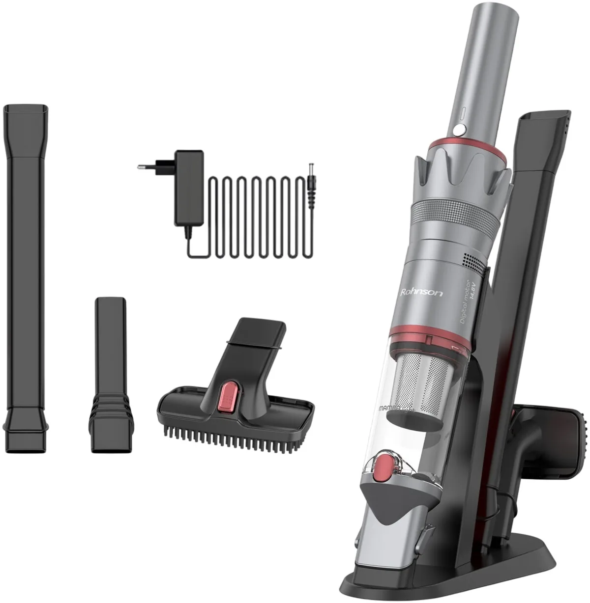 Rohnson M3 Mamba Light Gri