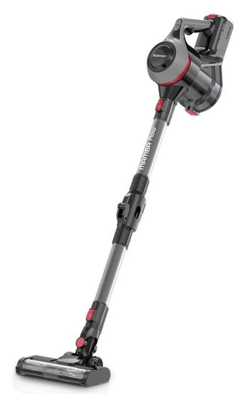 Rohnson Mamba M17 Flow HEPA Gri
