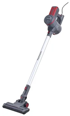 Rohnson Turbo Force R-1229 HEPA Rosu Negru