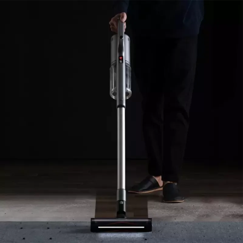 Roidmi X30 Pro cu Mop - imagine 4