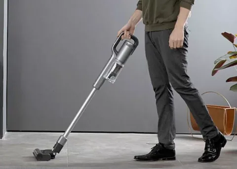 Roidmi X30 Pro cu Mop - imagine 10