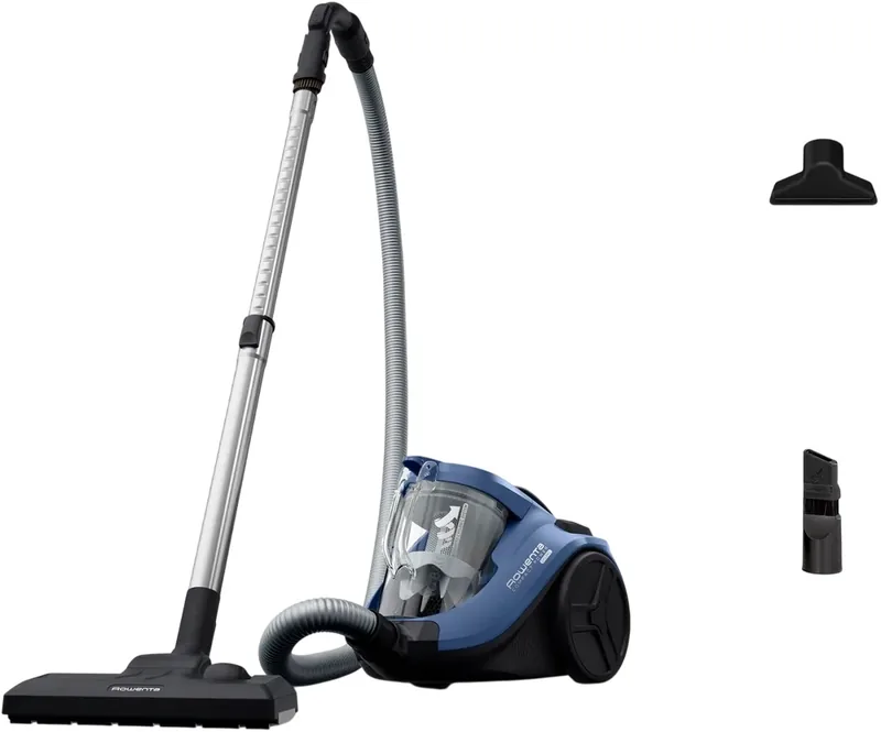 Rowenta Compact Power Cyclon Albastru