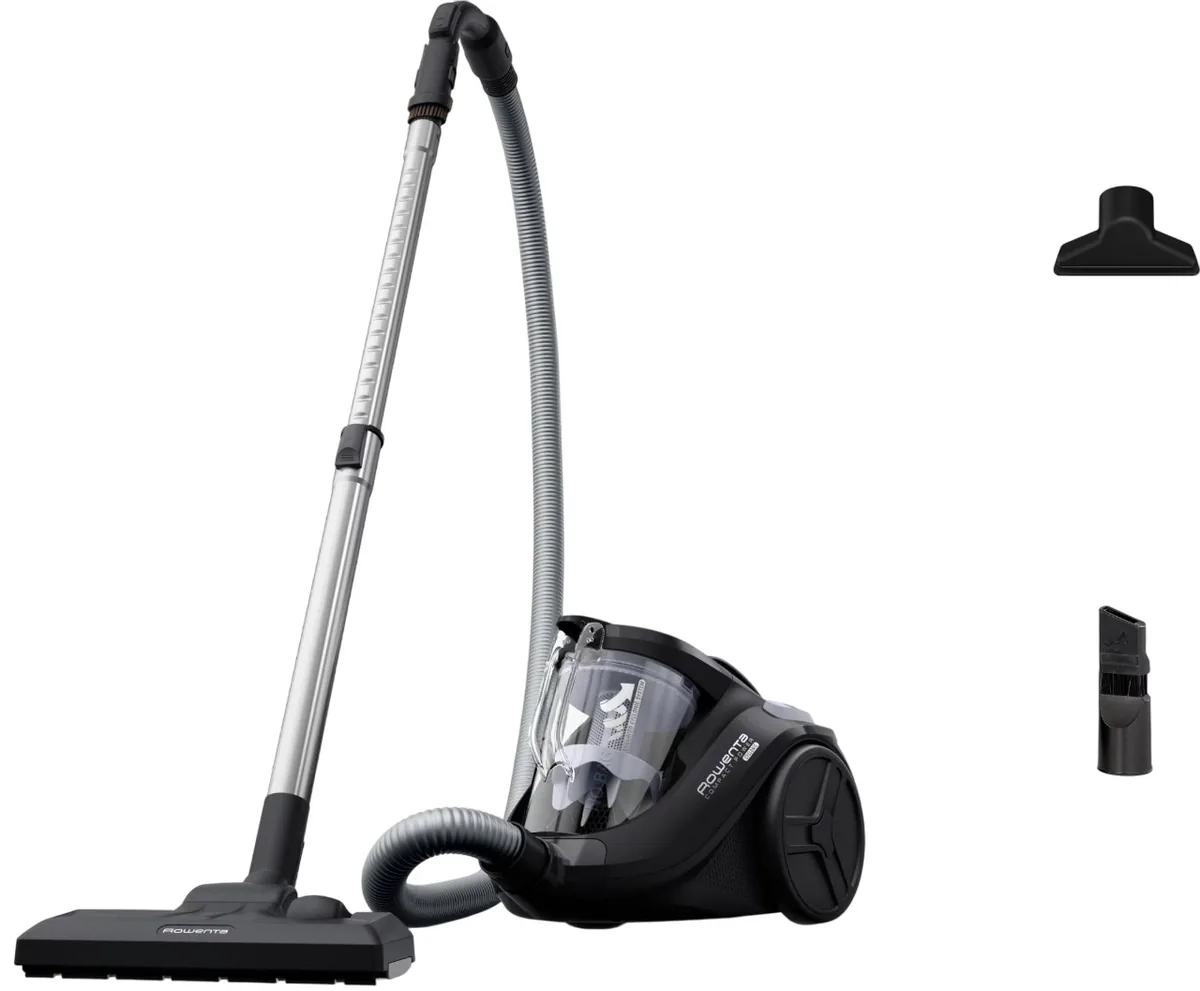 Rowenta Compact Power Cyclon Negru