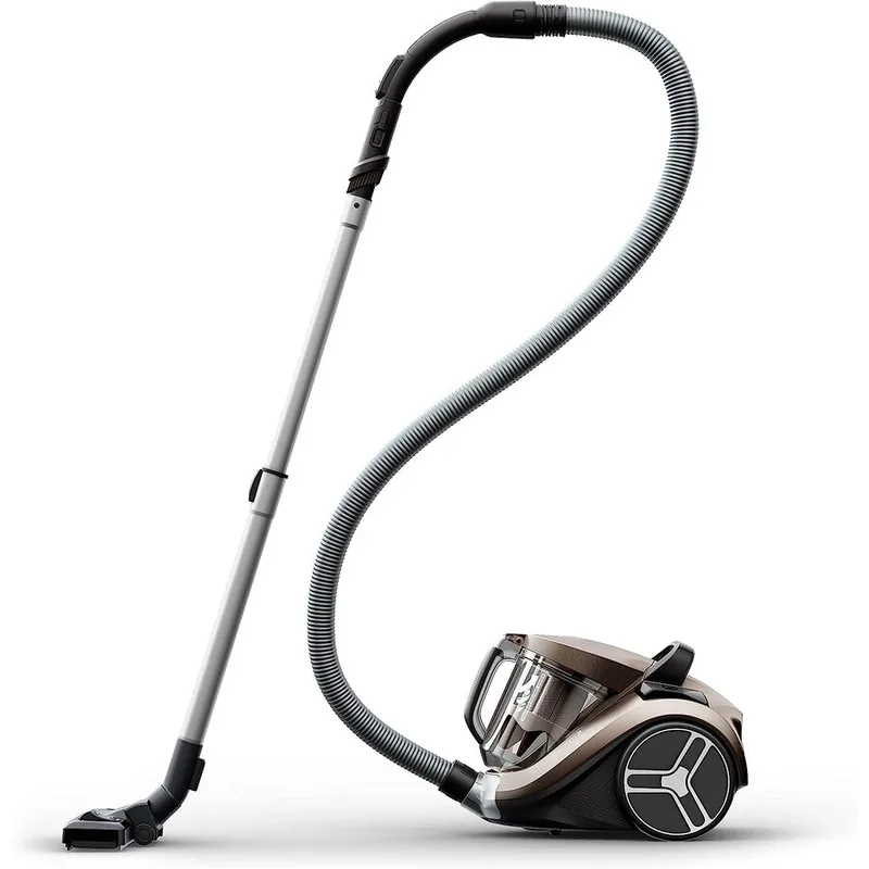 Rowenta Compact Power XXL Pentru Animale Gri Negru