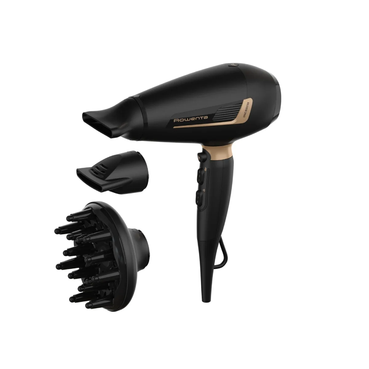 Rowenta Pro Expert Negru