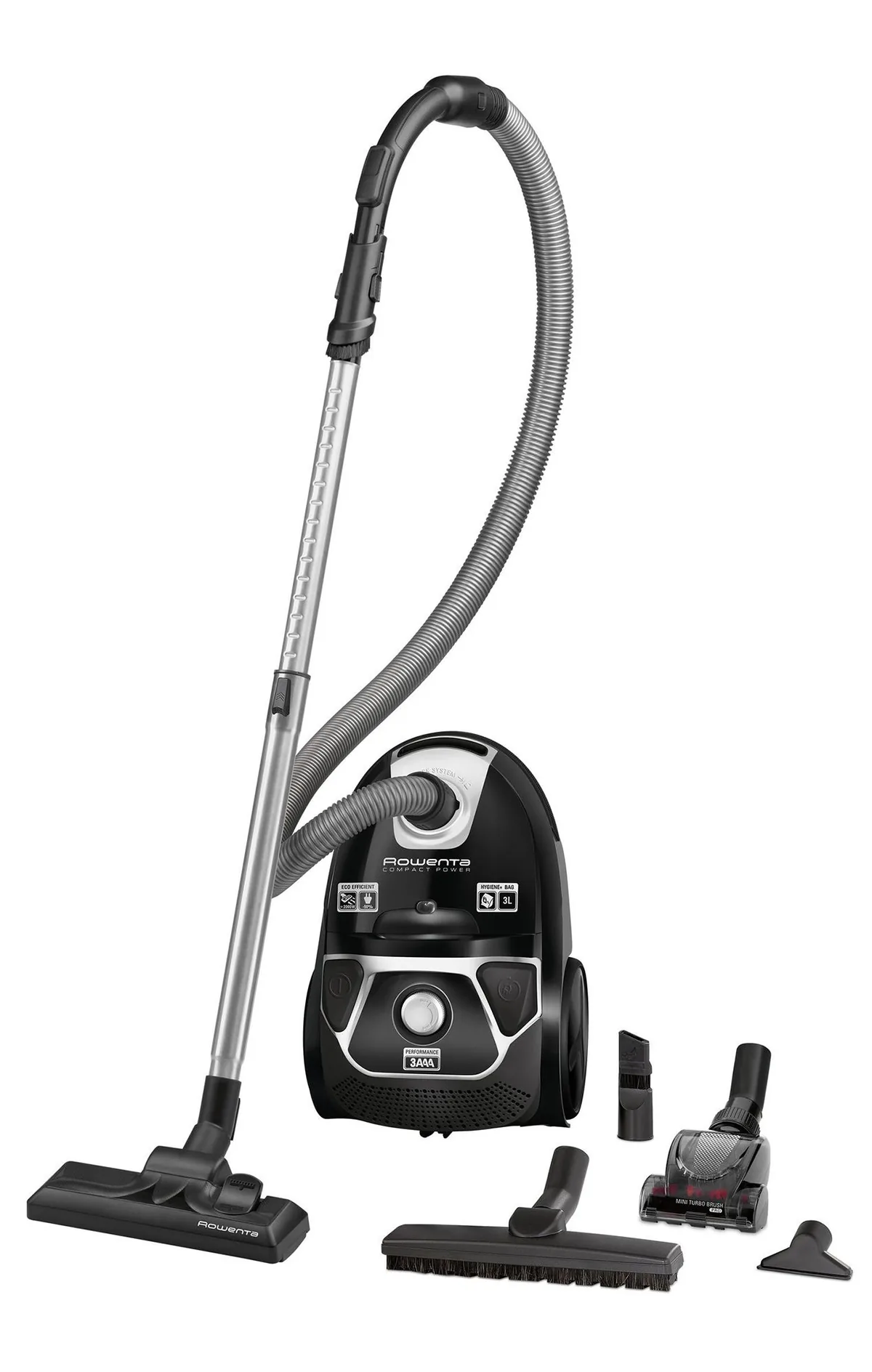Rowenta RO3985EA HEPA Negru