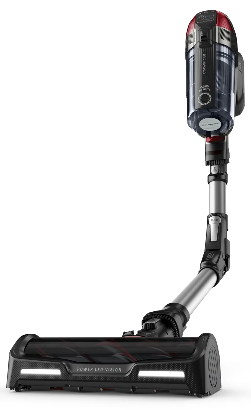 Rowenta X-Force Flex 12.60 Animal Care Negru Gri