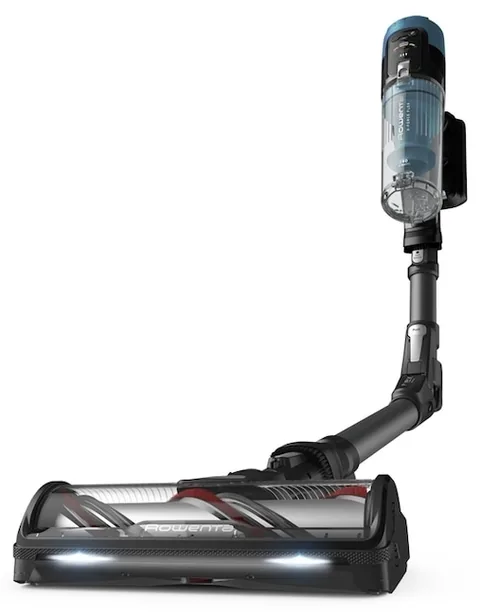 Rowenta X-Force Flex 14.80 Uscat și Umed Albastru