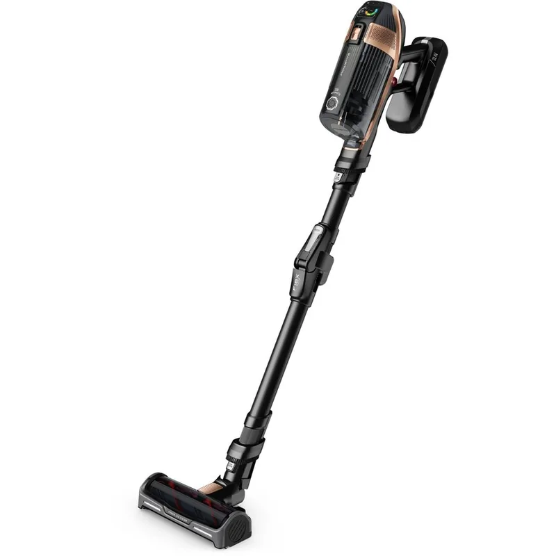 Rowenta X-Force Flex 15.60 Negru Bronz