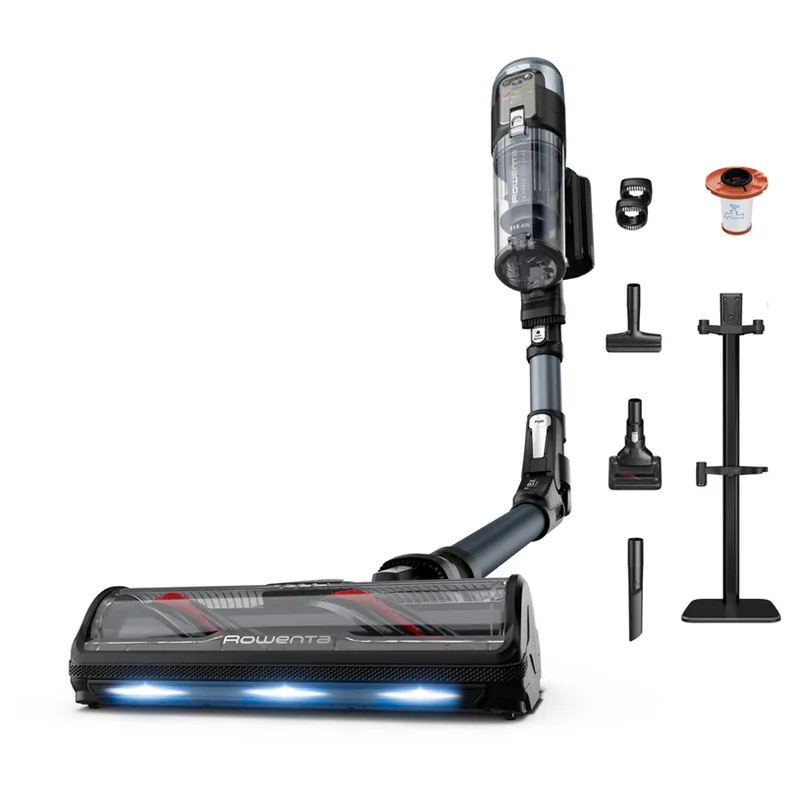 Rowenta X-Force Flex Negru