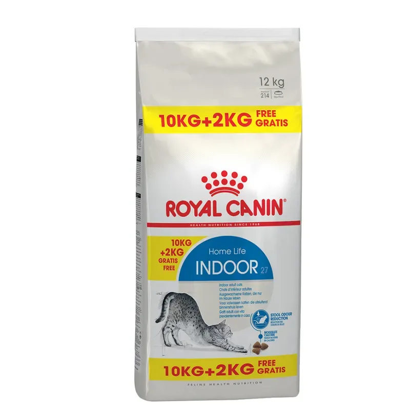 Royal Canin Feline Indoor 27 12kg