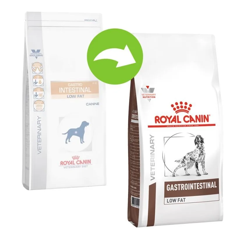 Royal Canin Gastro Intestinal Low Fat Dog 6kg