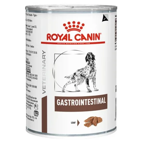 Royal Canin GastroIntestinal Caine 400g Conserva