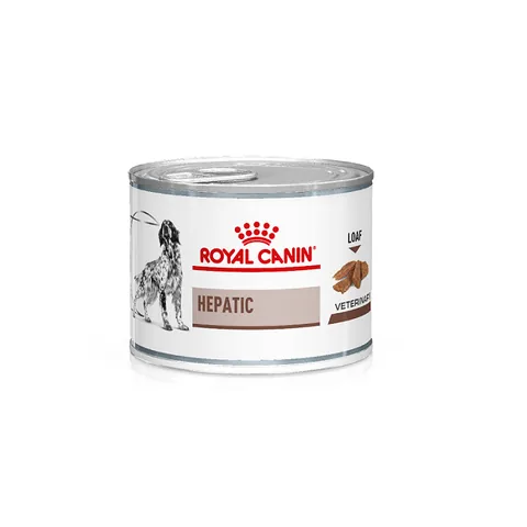 Royal Canin Hepatic Dog 420g Conserva