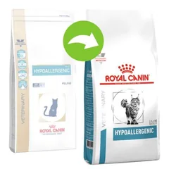 Royal Canin Hypoallergenic Pisici 4.5kg