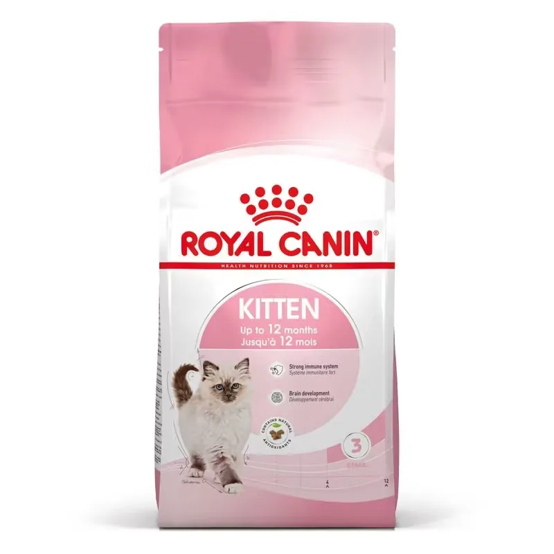 Hrana Uscata pentru Pisici Royal Canin Kitten 4kg