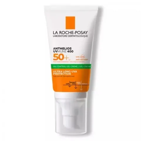 Cremă Solara La Roche-Posay Anthelios UV-Mune Oil Control Gel-Cremă SPF50+ 50ml