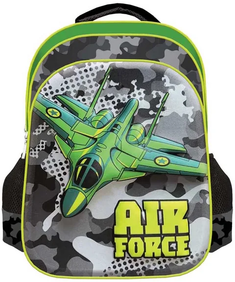 Rucsac 3D S. Cool Air Force 2 Compartimente Lumini LED 25L