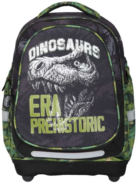 Rucsac Anatomic S. Cool Dino 2 Compartimente