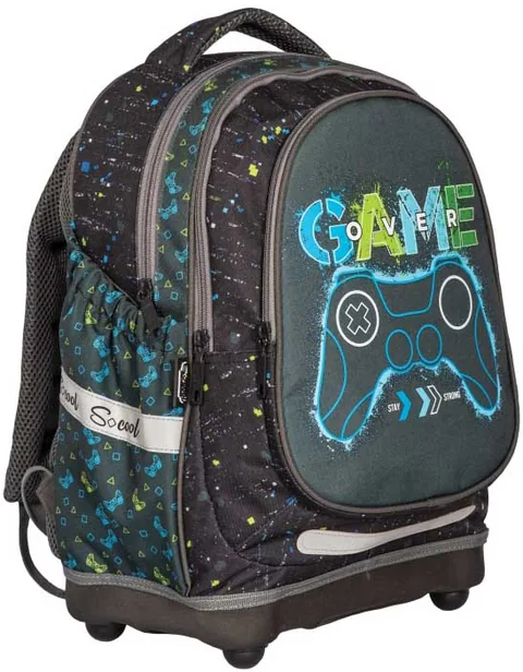 Rucsac Anatomic S. Cool Game 2 Compartimente
