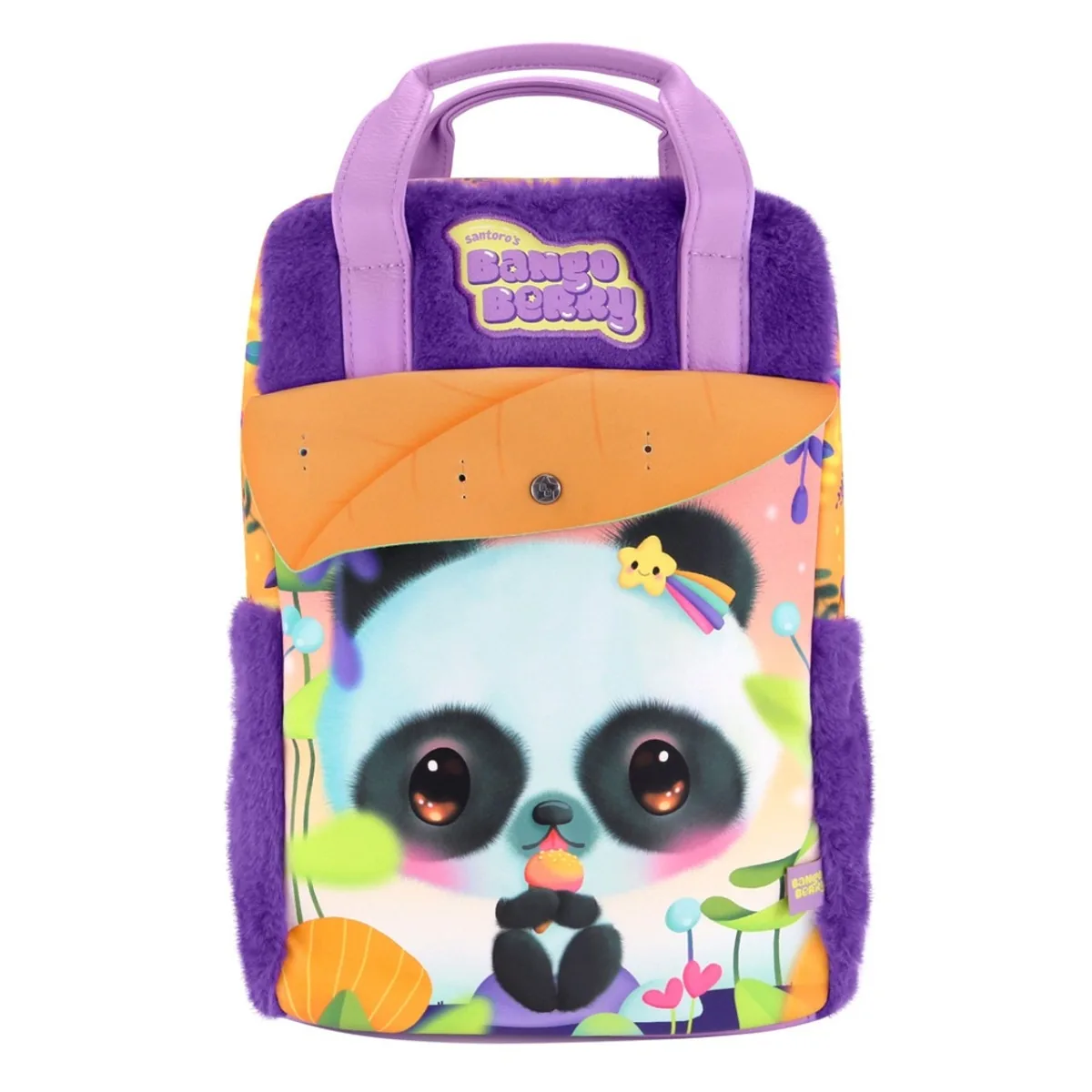 Rucsac Bangoberry Pally Panda cu Accesorii