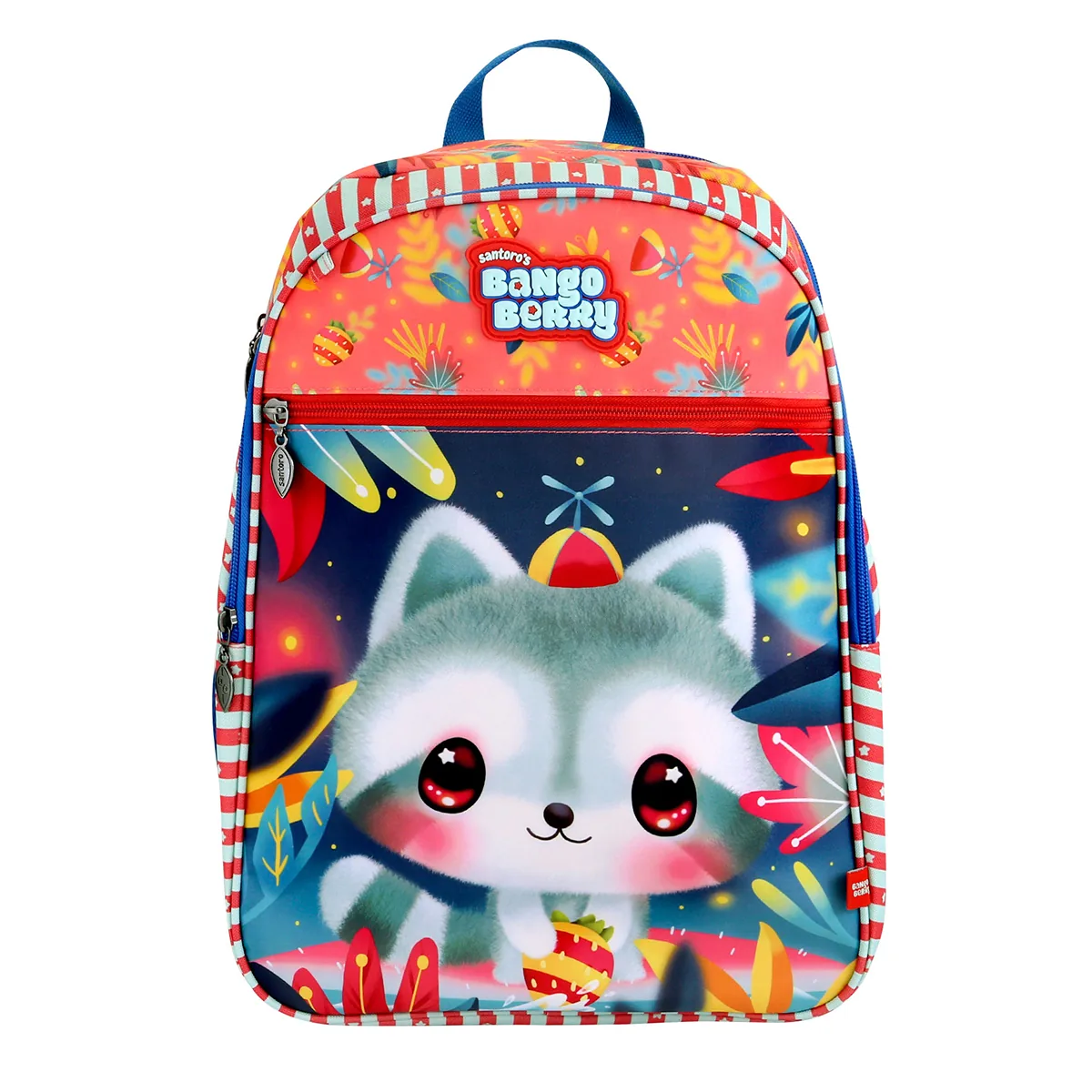 Rucsac Bangoberry Remy Ratonul 34x43x22cm