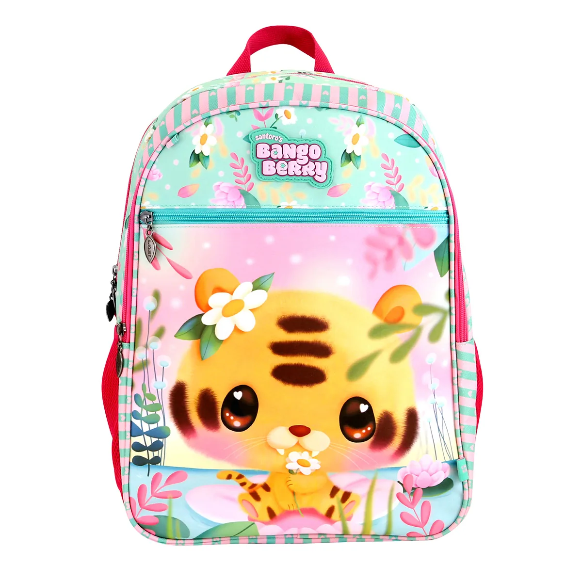 Rucsac Bangoberry Tiggy Tigrisorul 34x43x22cm