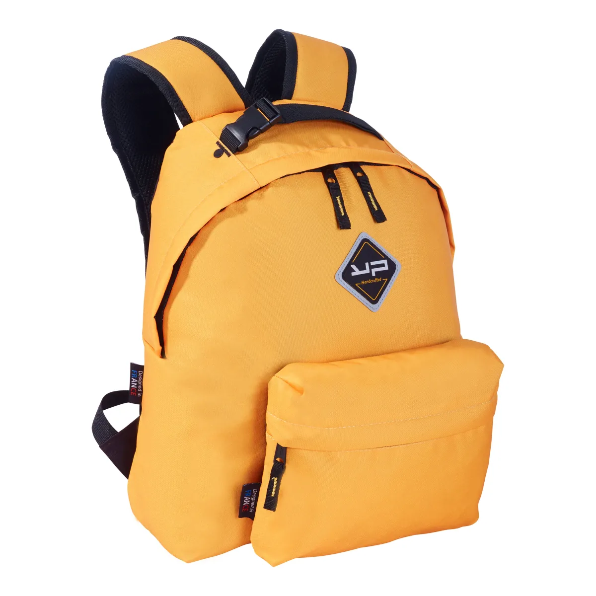 Rucsac Bodypack 1 Compartiment 2 Buzunare Detașabile 1 Curea Galben
