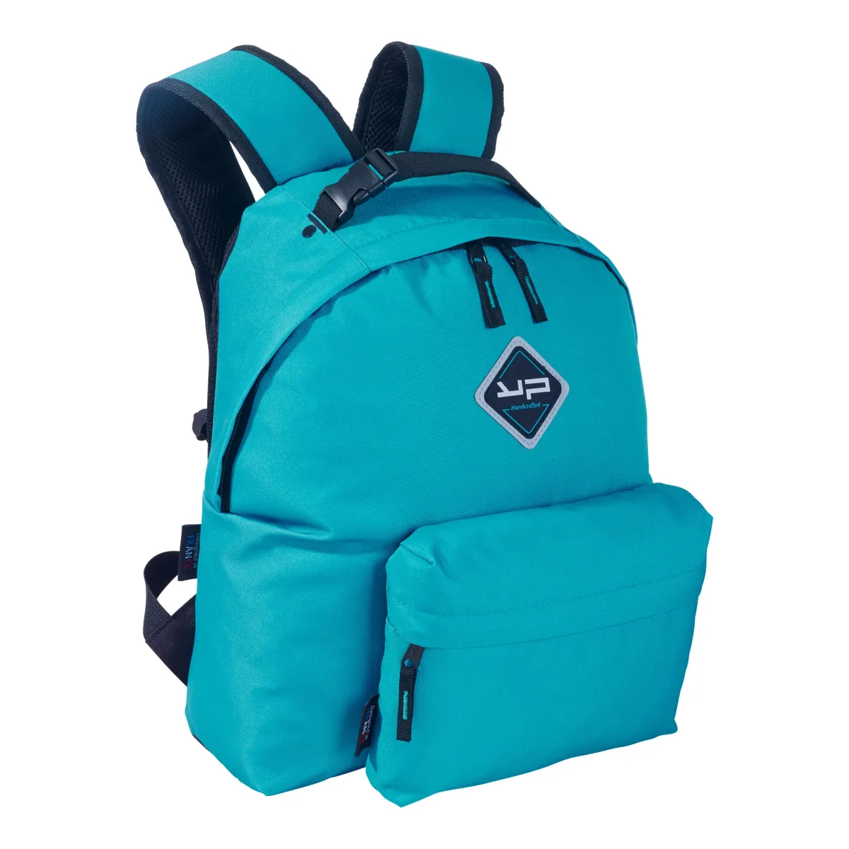 Rucsac Bodypack 1 Compartiment 2 Buzunare Detasabile 1 Curea Turcoaz