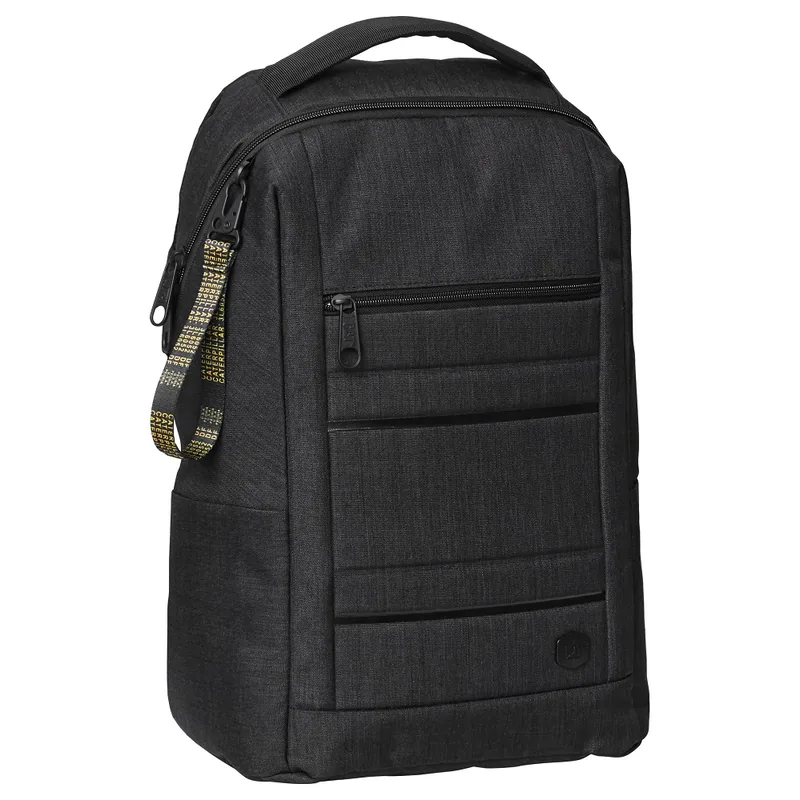 Rucsac Caterpillar Bizz Tools Laptop 16 Inch 600D Poliester Negru 19L