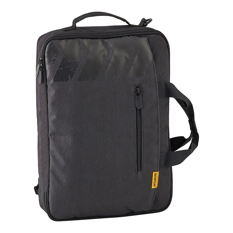 Rucsac Caterpillar V Power Business Convertible 45x32x9cm 600D Poliester Negru