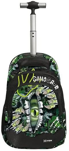 Rucsac cu Roți Graffiti Xscape Dino