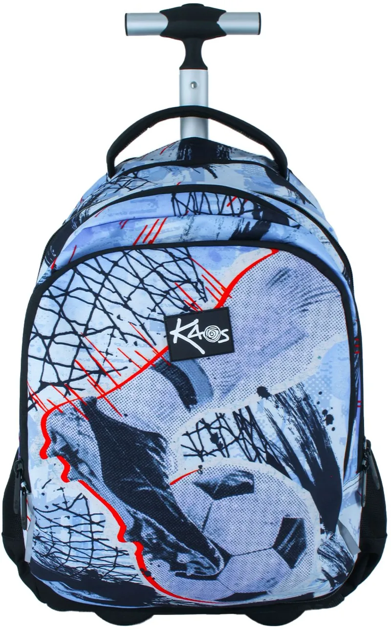 Rucsac cu Roti Kaos Halftime 2 in 1
