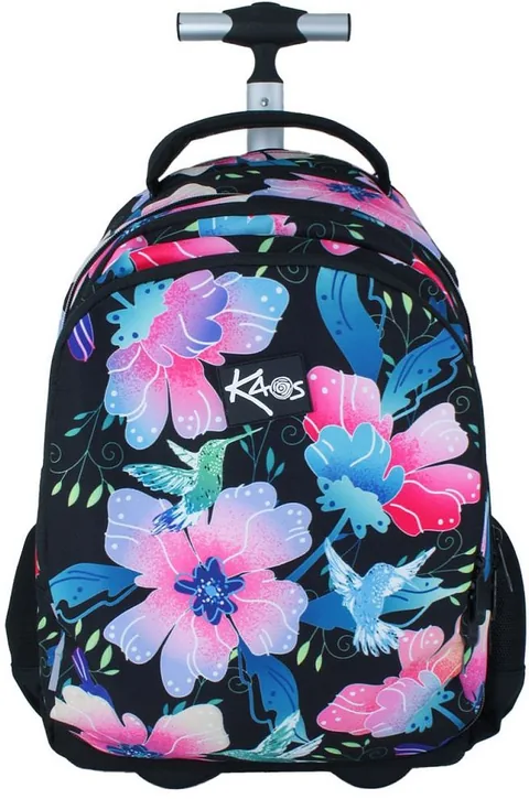 Rucsac cu Roți Kaos Hypnotic 2 în 1