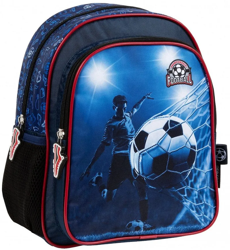 Rucsac de Gradinita Derform Football 19