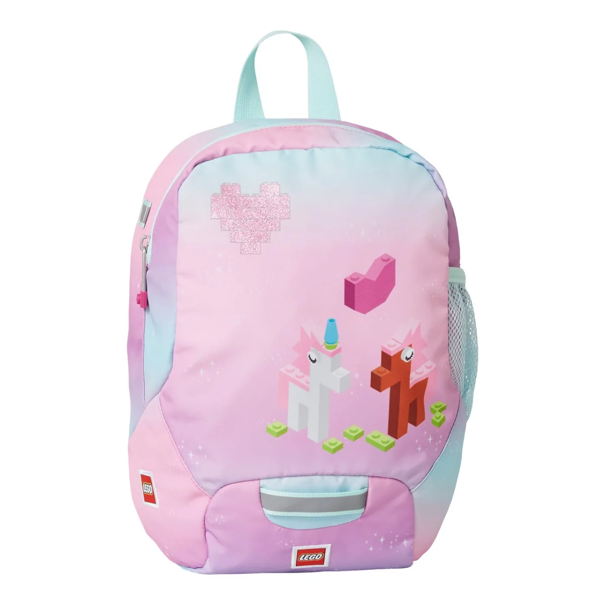 Rucsac de Gradinita LEGO Iconic Sparkle 10L