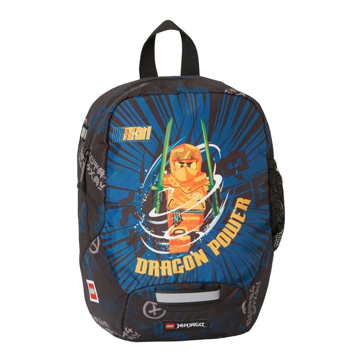 Rucsac de Gradinita LEGO Ninjago Arin
