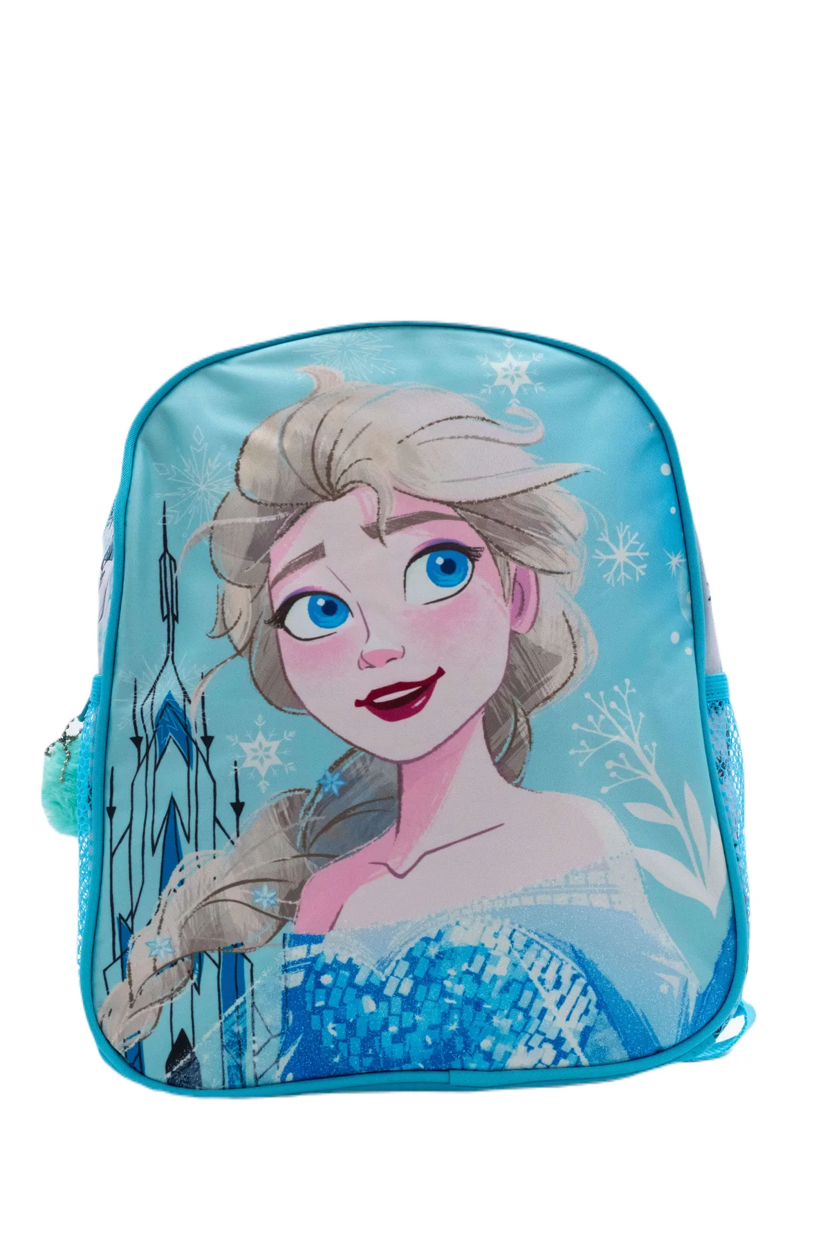 Rucsac de Gradinita Litera Frozen 2 Buzunare 30x26x10cm