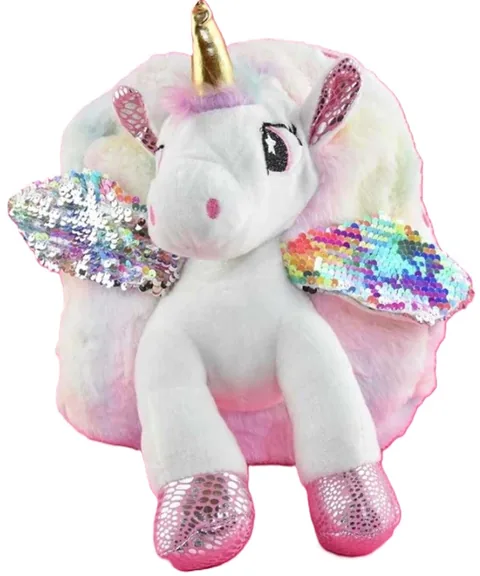 Rucsac de Grădiniță Robetoy Unicorn 30cm 3D