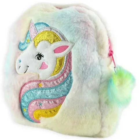 Rucsac de Gradinita Robetoy Unicorn 32cm