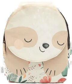 Rucsac de Gradinita Sassi Gnawy The Sloth 1 Compartiment Mini