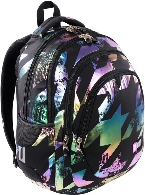Rucsac de Școală St. Right Holo Impression 23L 2 Compartimente