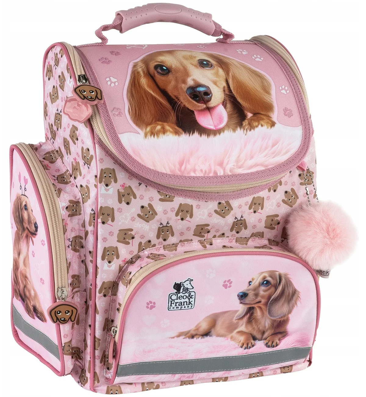 Rucsac Derform Cleo & Frank 46 Cu 1 Compartiment