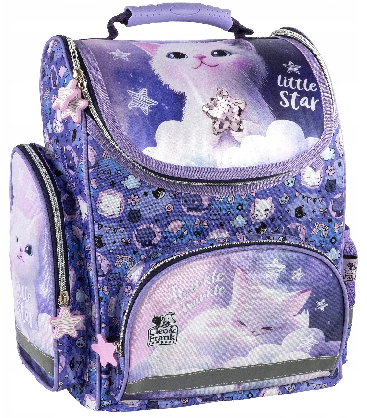 Rucsac Derform Cleo & Frank 47 1 Compartiment