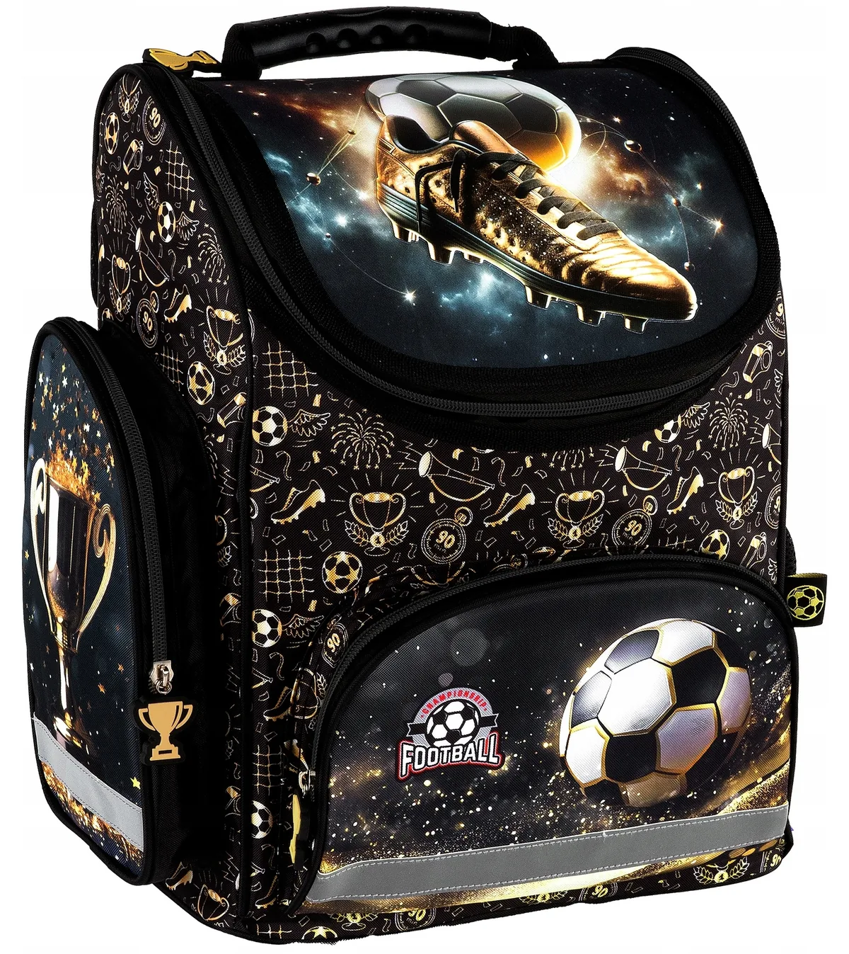 Rucsac Derform Football 21 1 Compartiment